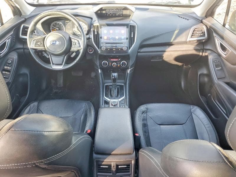 2021 SUBARU FORESTER TOURING 8