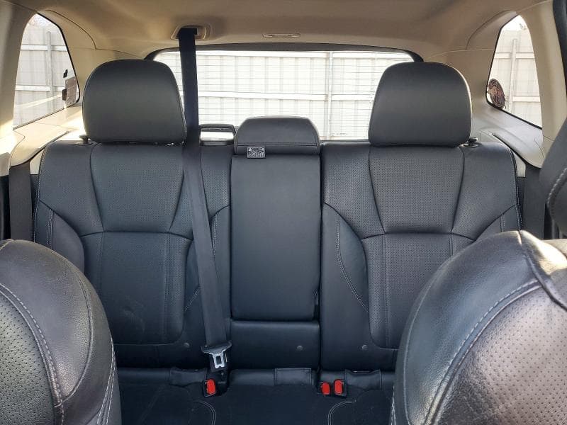 2021 SUBARU FORESTER TOURING 10