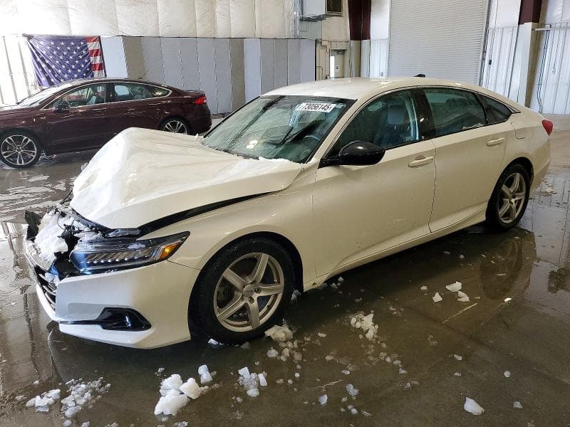 2022 HONDA ACCORD SPORT SE SPORT SE - 1