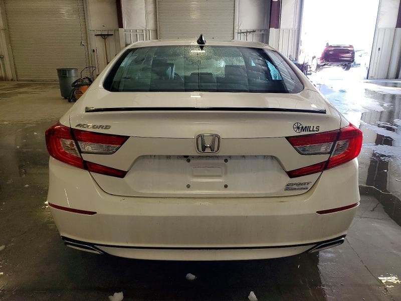 2022 HONDA ACCORD SPORT SE SPORT SE 6