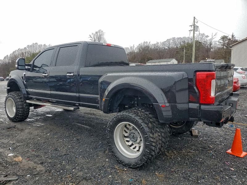 2019 FORD F350 SUPER DUTY SUPER DUTY 2