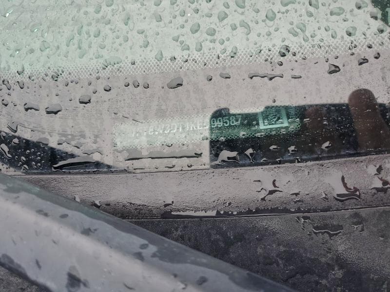 2019 FORD F350 SUPER DUTY SUPER DUTY 12
