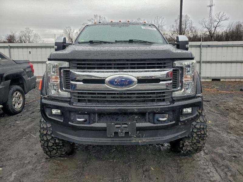 2019 FORD F350 SUPER DUTY SUPER DUTY 5