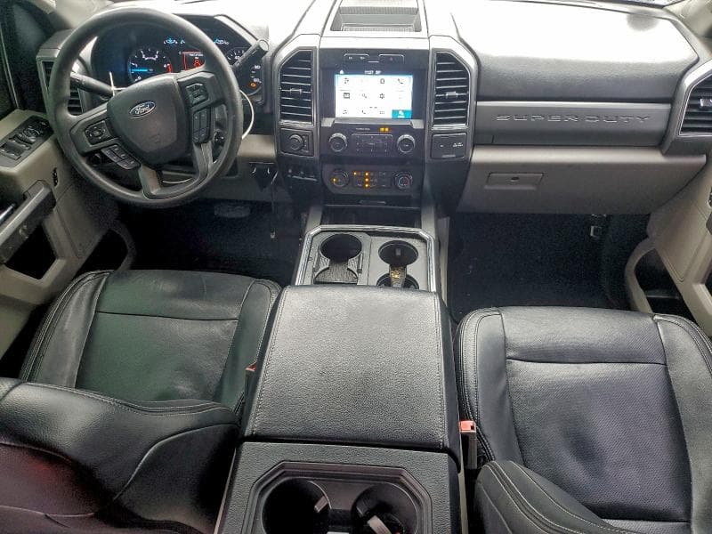 2019 FORD F350 SUPER DUTY SUPER DUTY 8