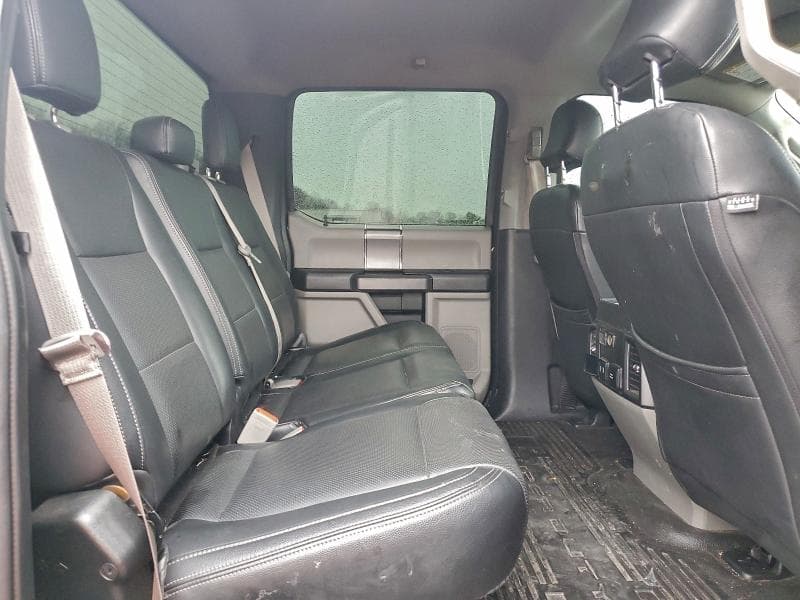2019 FORD F350 SUPER DUTY SUPER DUTY 10