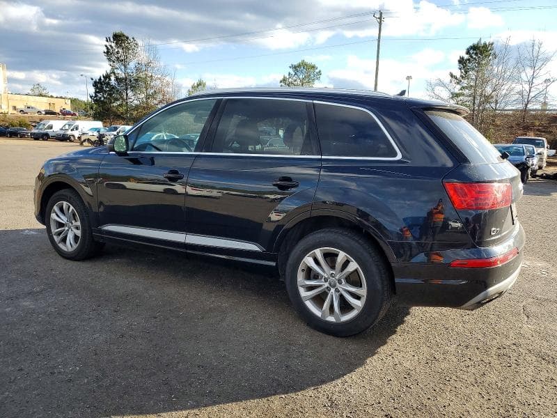 2017 AUDI Q7 PREMIUM PLUS PREMIUM PLUS 3