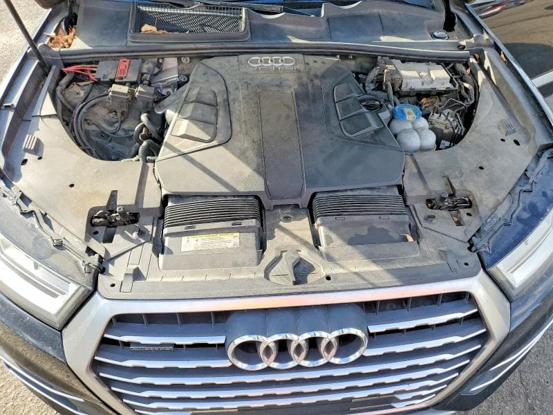 2017 AUDI Q7 PREMIUM PLUS PREMIUM PLUS 13