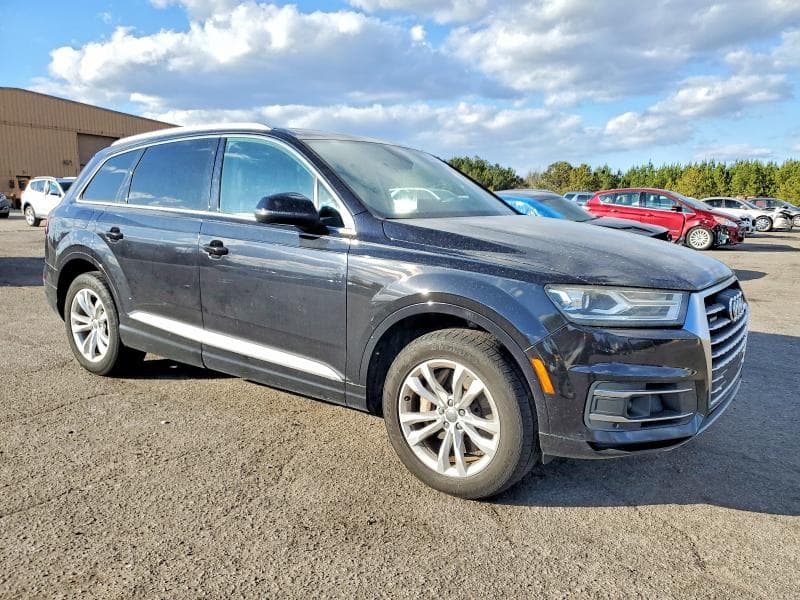 2017 AUDI Q7 PREMIUM PLUS PREMIUM PLUS 5