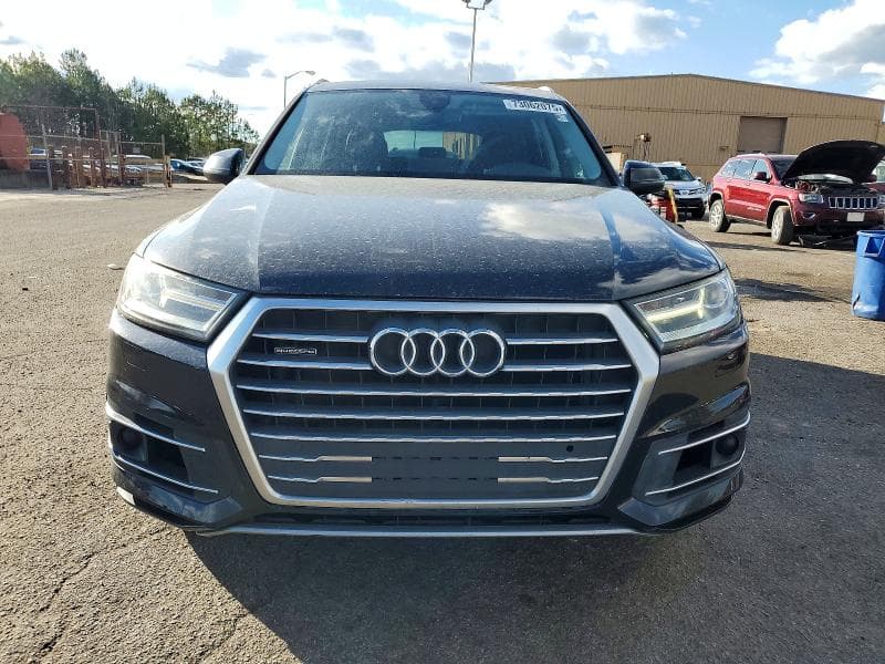 2017 AUDI Q7 PREMIUM PLUS PREMIUM PLUS 6