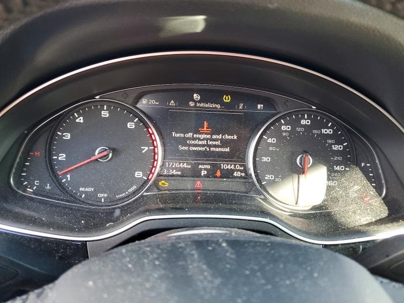 2017 AUDI Q7 PREMIUM PLUS PREMIUM PLUS 10