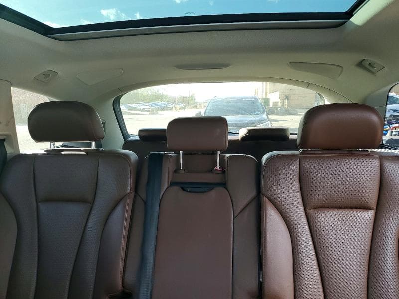 2017 AUDI Q7 PREMIUM PLUS PREMIUM PLUS 11