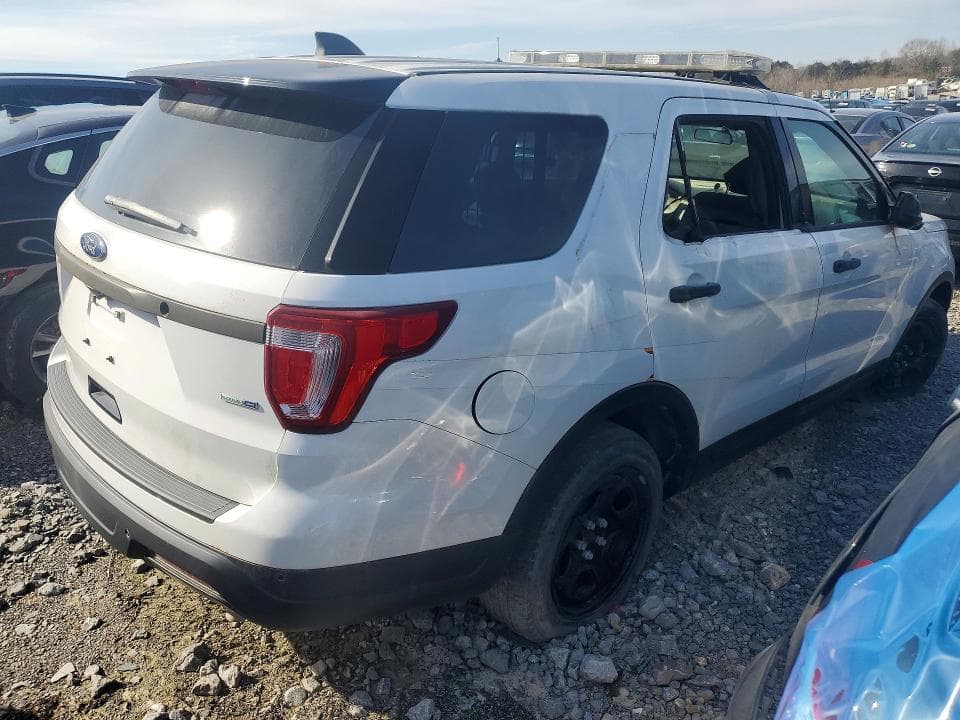 2019 FORD EXPLORER POLICE INTERCEPTOR 3