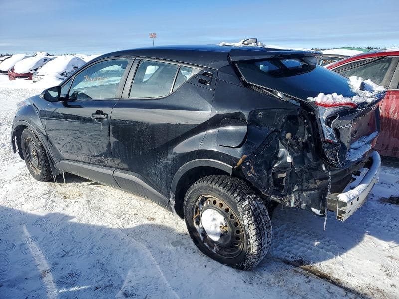 2019 TOYOTA C-HR 2