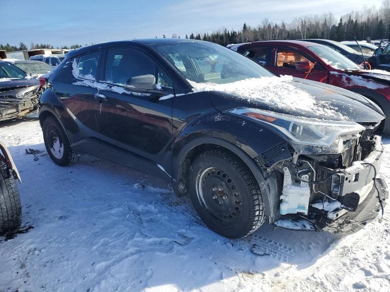 2019 TOYOTA C-HR 4