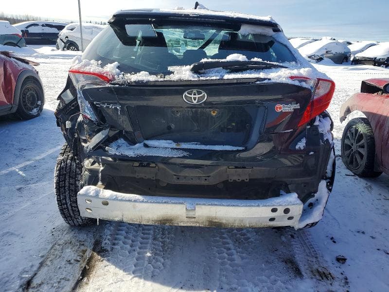 2019 TOYOTA C-HR 6