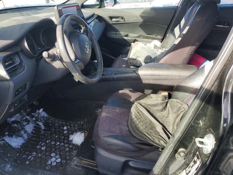 2019 TOYOTA C-HR 7