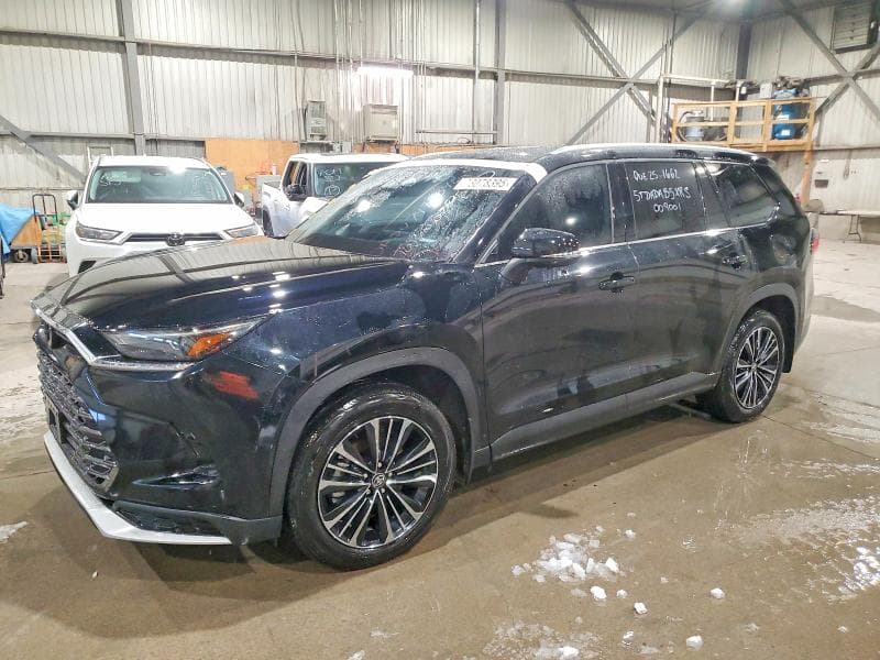 2024 TOYOTA GRAND HIGHLANDER LIMITED - 1