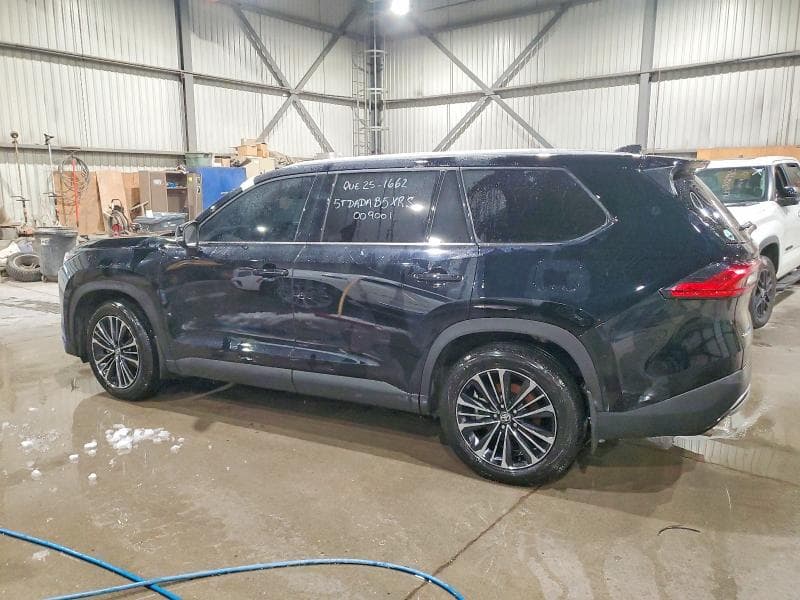 2024 TOYOTA GRAND HIGHLANDER LIMITED 2