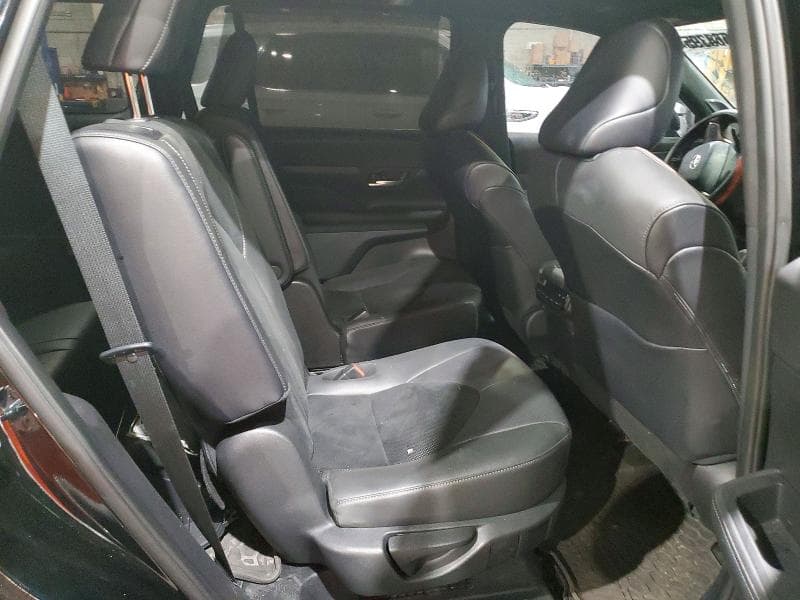 2024 TOYOTA GRAND HIGHLANDER LIMITED 11