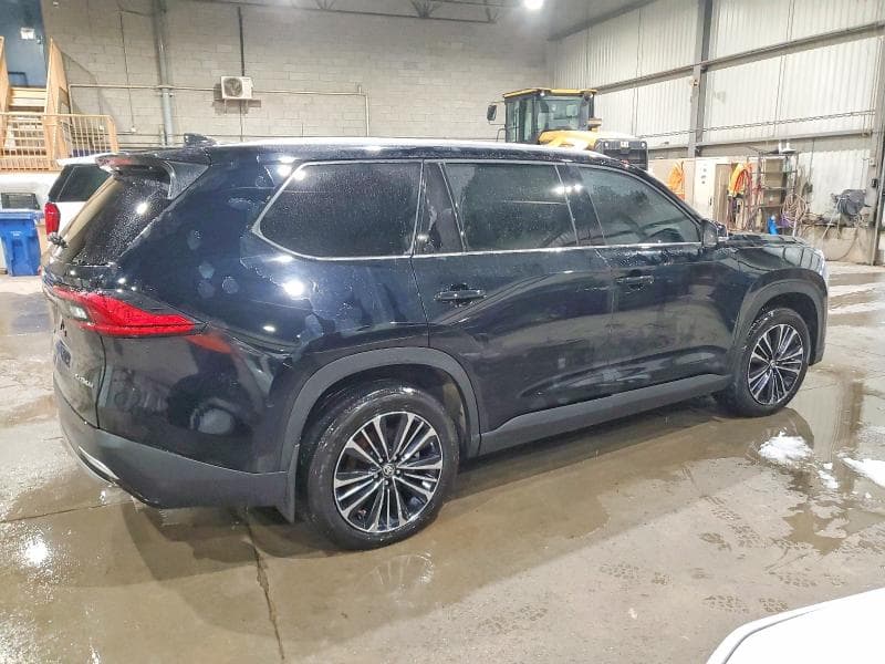 2024 TOYOTA GRAND HIGHLANDER LIMITED 3