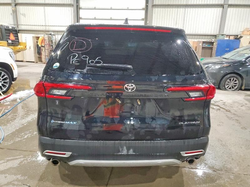 2024 TOYOTA GRAND HIGHLANDER LIMITED 6