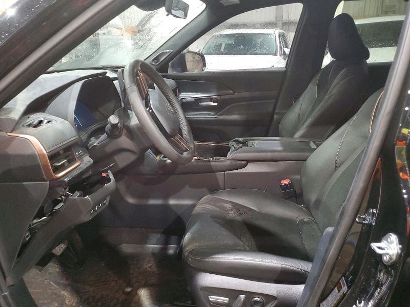 2024 TOYOTA GRAND HIGHLANDER LIMITED 7