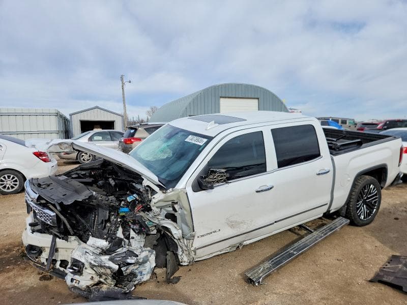 2017 GMC SIERRA K1500 DENALI - 1