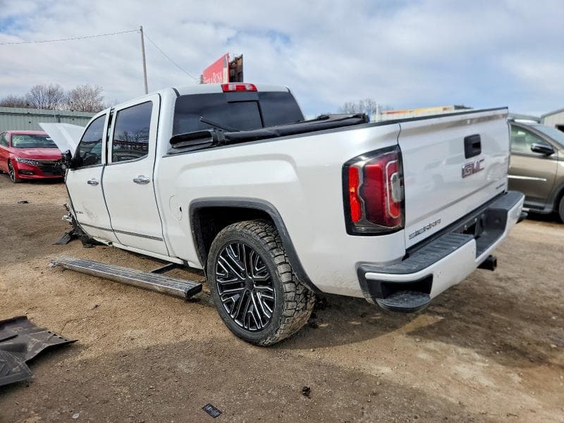 2017 GMC SIERRA K1500 DENALI 2