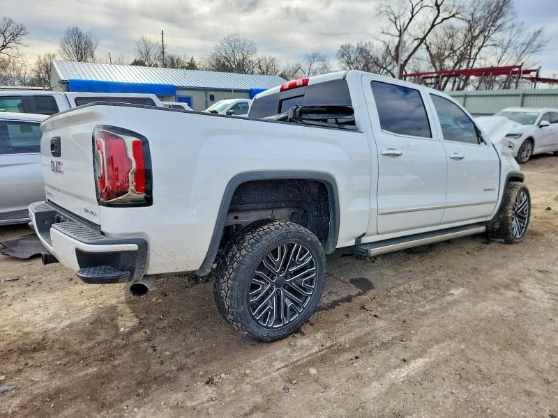 2017 GMC SIERRA K1500 DENALI 3