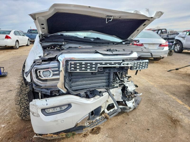 2017 GMC SIERRA K1500 DENALI 5