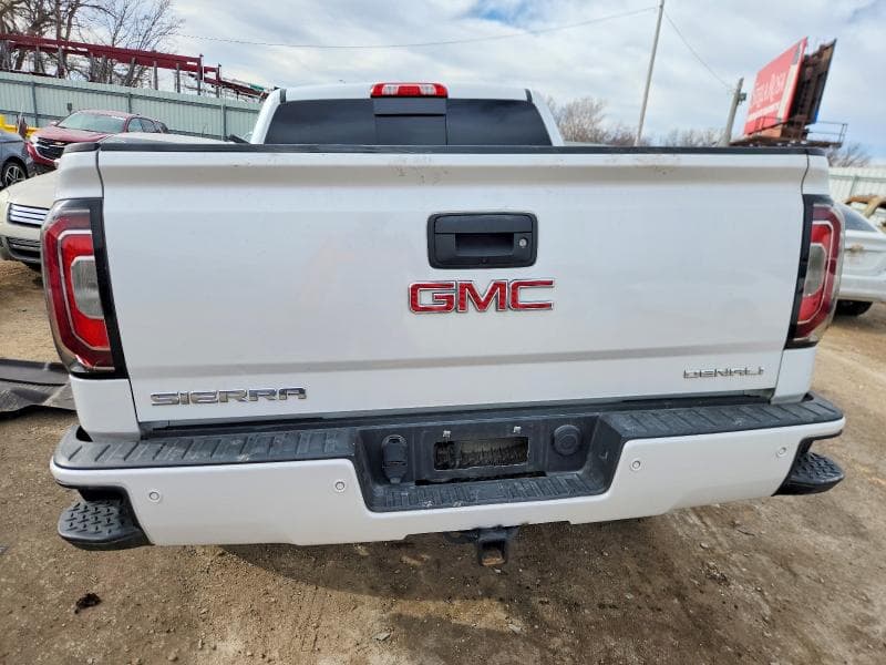 2017 GMC SIERRA K1500 DENALI 6