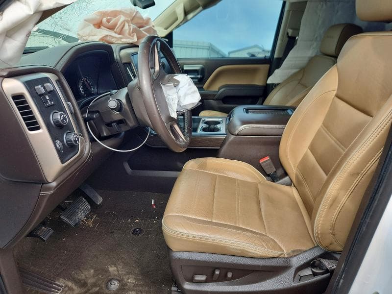 2017 GMC SIERRA K1500 DENALI 7