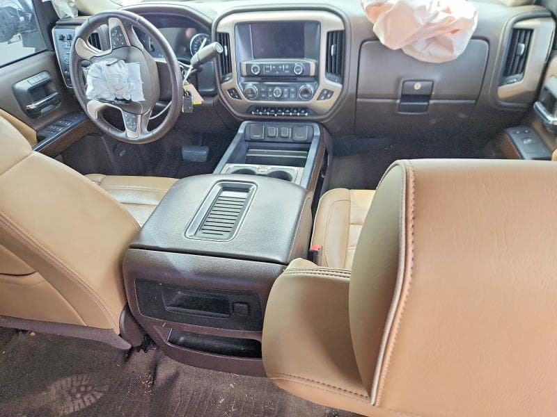2017 GMC SIERRA K1500 DENALI 8