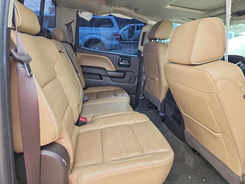 2017 GMC SIERRA K1500 DENALI 10