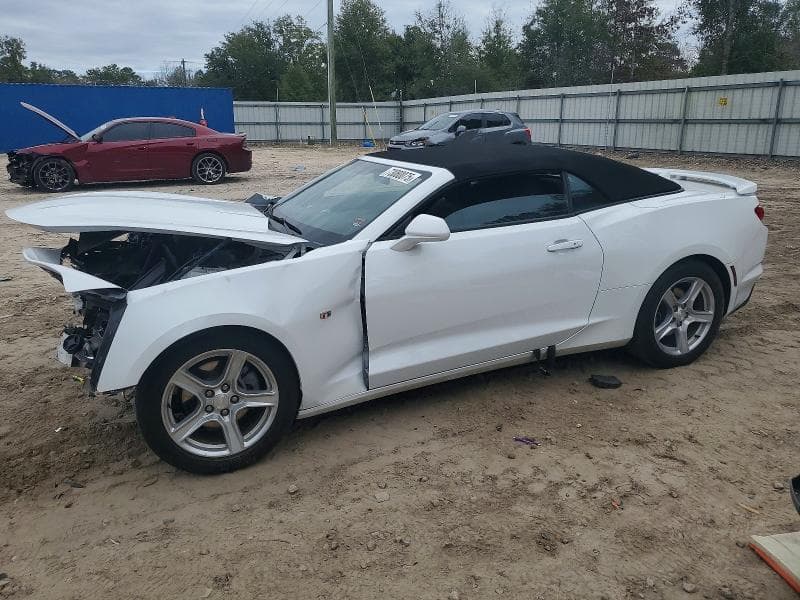 2023 CHEVROLET CAMARO LS - 1