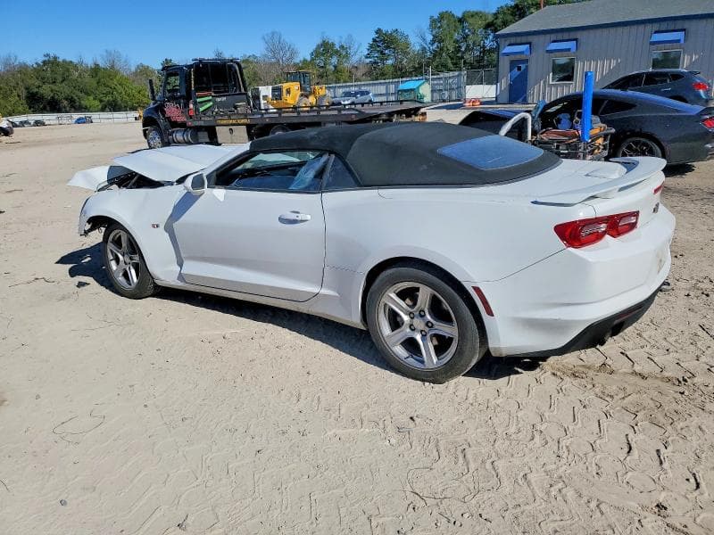 2023 CHEVROLET CAMARO LS 2