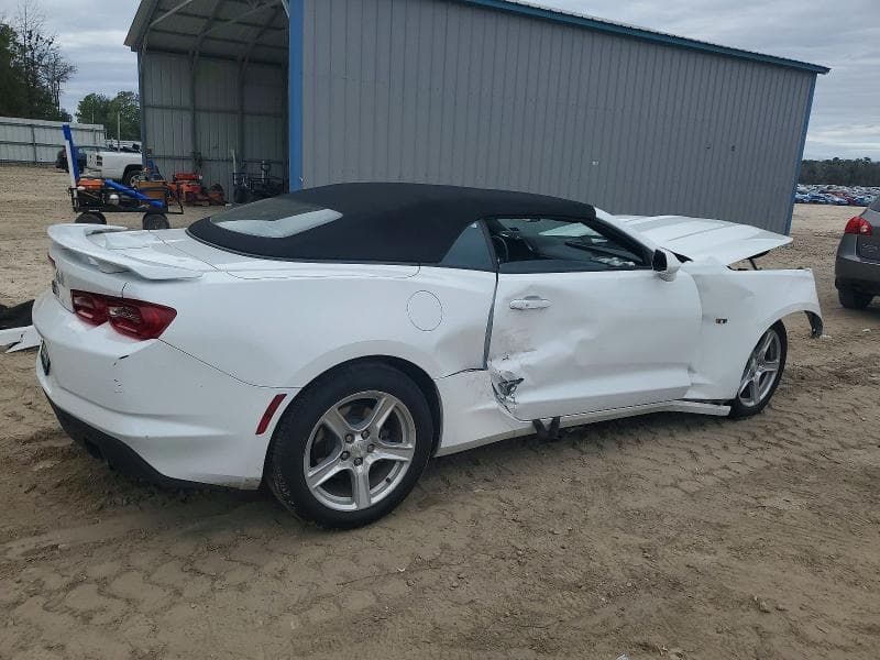 2023 CHEVROLET CAMARO LS 3