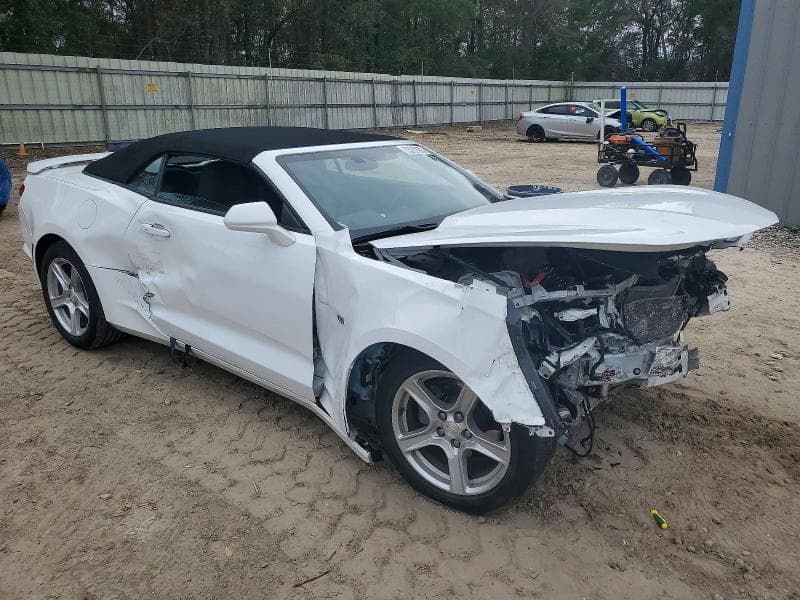 2023 CHEVROLET CAMARO LS 4