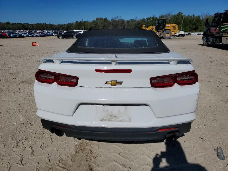 2023 CHEVROLET CAMARO LS 6