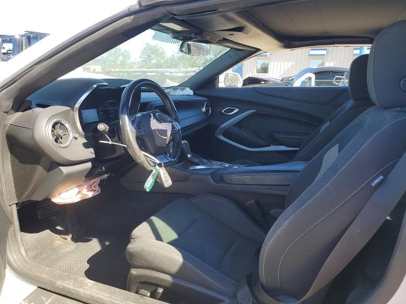 2023 CHEVROLET CAMARO LS 7