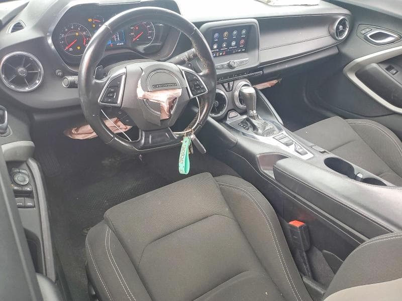 2023 CHEVROLET CAMARO LS 8