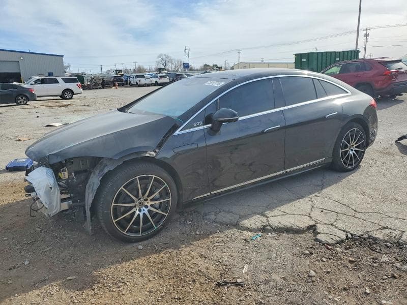 2023 MERCEDES-BENZ EQS SEDAN 580 4MATIC - 1
