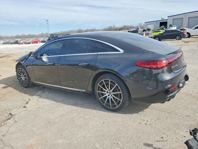 2023 MERCEDES-BENZ EQS SEDAN 580 4MATIC 2