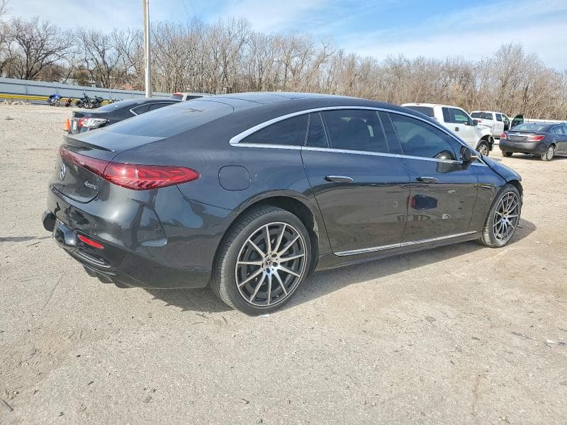 2023 MERCEDES-BENZ EQS SEDAN 580 4MATIC 3