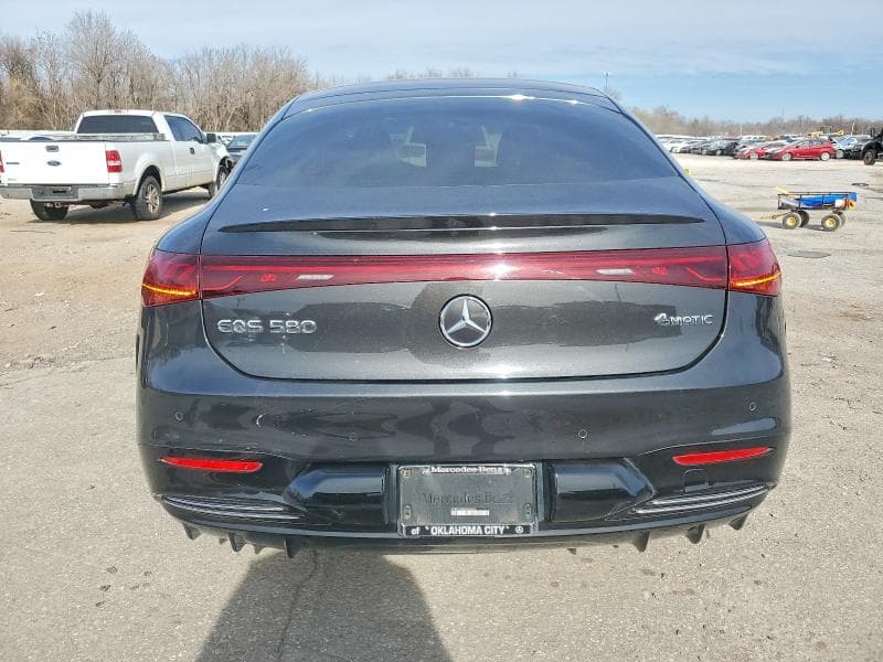 2023 MERCEDES-BENZ EQS SEDAN 580 4MATIC 6