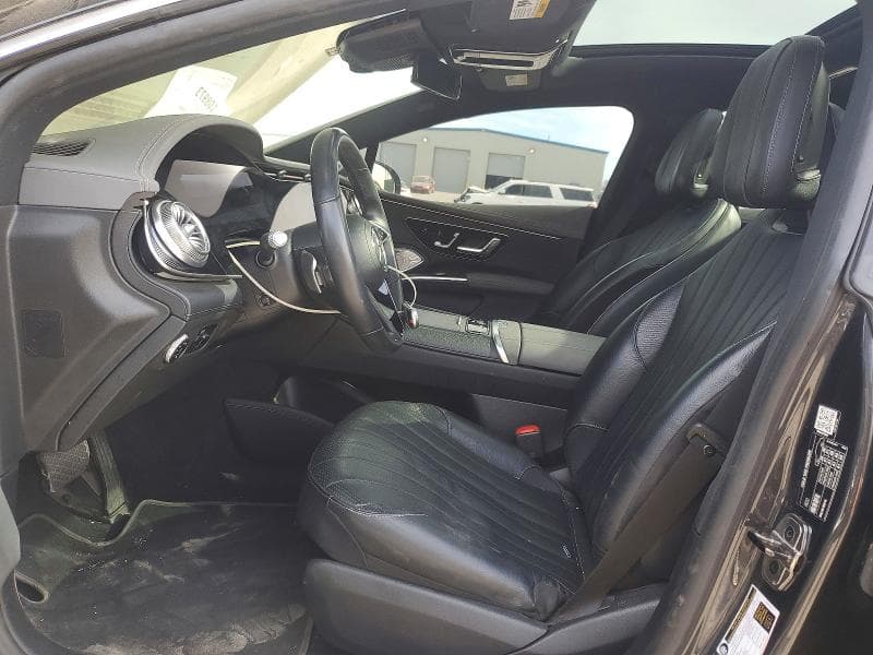2023 MERCEDES-BENZ EQS SEDAN 580 4MATIC 7
