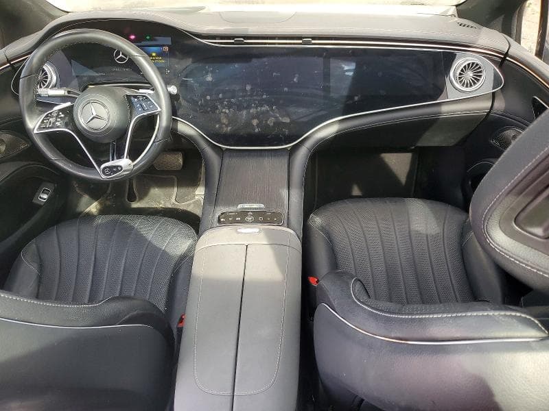 2023 MERCEDES-BENZ EQS SEDAN 580 4MATIC 8