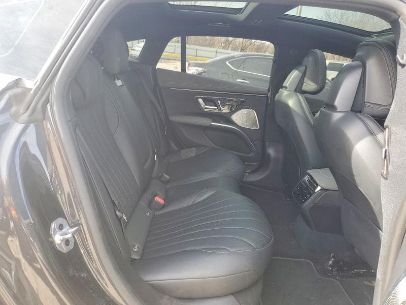 2023 MERCEDES-BENZ EQS SEDAN 580 4MATIC 10