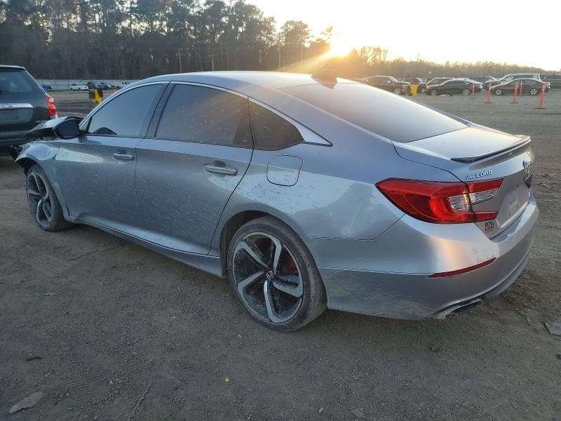 2021 HONDA ACCORD SPORT 2