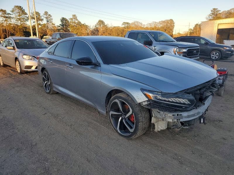 2021 HONDA ACCORD SPORT 4